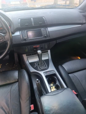 BMW X5 4.8 is, снимка 7