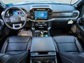 Ford F150 * LARIAT CREW CAB STD BED * CARFAX * БЕЗ ПЪРВОНАЧА, снимка 10