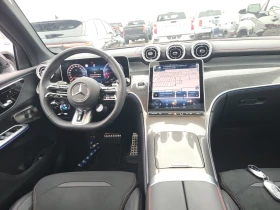 Mercedes-Benz GLC 43 AMG AMG* CARFAX * ФИНАНСИРАНЕ  - 52000 € / 101703.16 лв. - 84590356 8