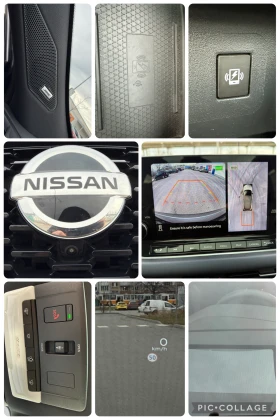 Nissan Qashqai 360 CAMERA* ПАНОРАМА* ПОДГРЕВ ВОЛАН* FULL* FULL - 22500 € / 44006.17 лв. - 35268545 15