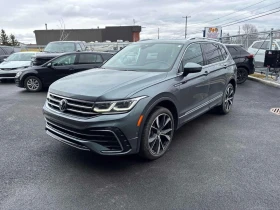 VW Tiguan *  R Line * CARFAX * Обдухване * Дигитално табло *
