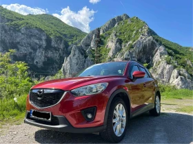 ����� �� �������� �� Mazda CX-5