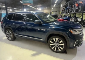 VW Atlas EXELINE * R-LINE * ПАНОРАМА * ОБДУХ * БЕЗ ИНЦИДЕНТ - 26699 € / 52218.71 лв. - 54772656 6