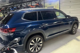 VW Atlas EXELINE * R-LINE * ПАНОРАМА * ОБДУХ * БЕЗ ИНЦИДЕНТ - 26699 € / 52218.71 лв. - 54772656 4
