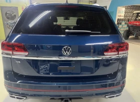 VW Atlas EXELINE * R-LINE * ПАНОРАМА * ОБДУХ * БЕЗ ИНЦИДЕНТ - 26699 € / 52218.71 лв. - 54772656 3
