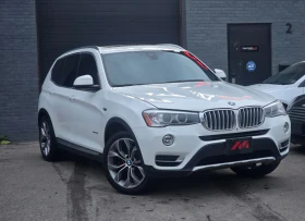 BMW X3 xDrive 35i Premium Package Enhanced