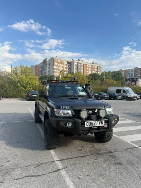 ����� �� �������� �� Nissan Patrol ��� ���� 