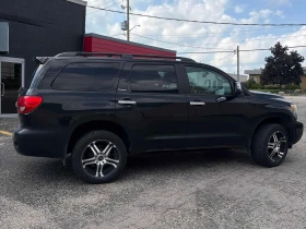 Toyota Sequoia  Platinum / CARFAX / АВТОКРЕДИТ / ЦЕНА ДО БЪЛГАРИЯ | Auto.bg — изображение 4