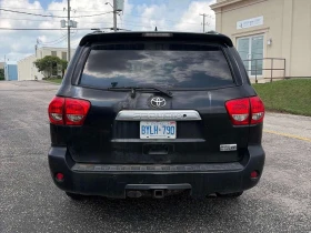 Toyota Sequoia  Platinum / CARFAX / АВТОКРЕДИТ / ЦЕНА ДО БЪЛГАРИЯ | Auto.bg — изображение 5