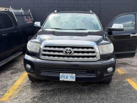 Toyota Sequoia  Platinum / CARFAX / АВТОКРЕДИТ / ЦЕНА ДО БЪЛГАРИЯ | Auto.bg — изображение 2