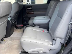 Toyota Sequoia  Platinum / CARFAX / АВТОКРЕДИТ / ЦЕНА ДО БЪЛГАРИЯ | Auto.bg — изображение 11