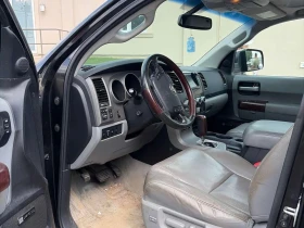 Toyota Sequoia  Platinum / CARFAX / АВТОКРЕДИТ / ЦЕНА ДО БЪЛГАРИЯ | Auto.bg — изображение 7