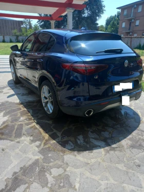 Alfa Romeo Stelvio 2.2 Executive Q4  | Mobile.bg � ����� ������ 4