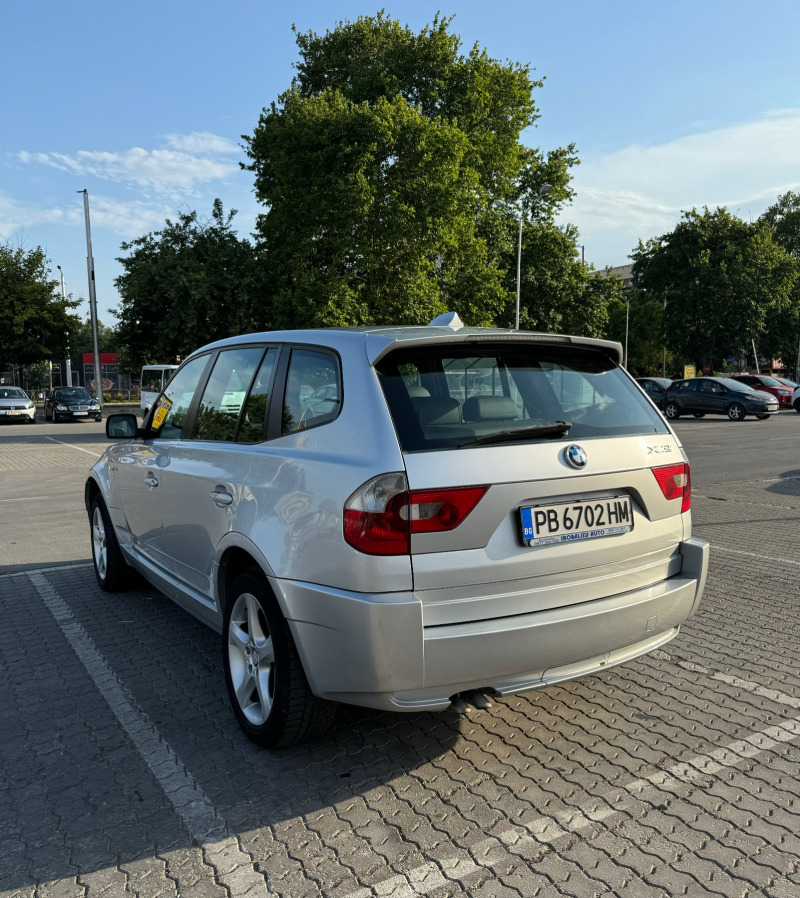 BMW X3 Х3 3.0d, снимка 3 - Автомобили и джипове - 46368025