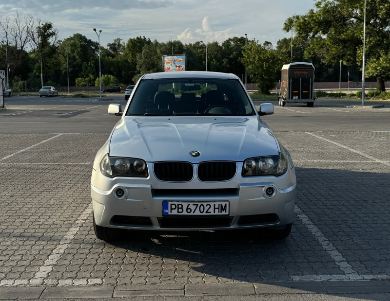 BMW X3 Х3 3.0d, снимка 2 - Автомобили и джипове - 46368025