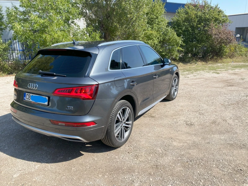 Audi Q5 S-line/Quattro/Diesel/MatrixLED/B&O/Air Suspension, снимка 4 - Автомобили и джипове - 47056104