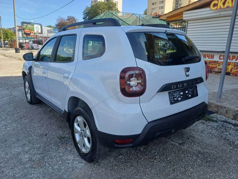 Dacia Duster 1.5DCI-НАВИ, снимка 7 - Автомобили и джипове - 47133395