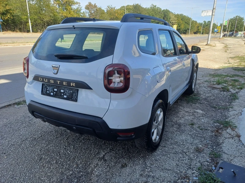 Dacia Duster 1.5DCI-НАВИ, снимка 5 - Автомобили и джипове - 47133395