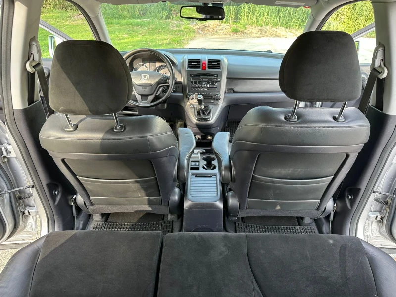 Honda Cr-v 2.0i-vtec Газ, Фейс, Серв. Книжка, снимка 9 - Автомобили и джипове - 47399456