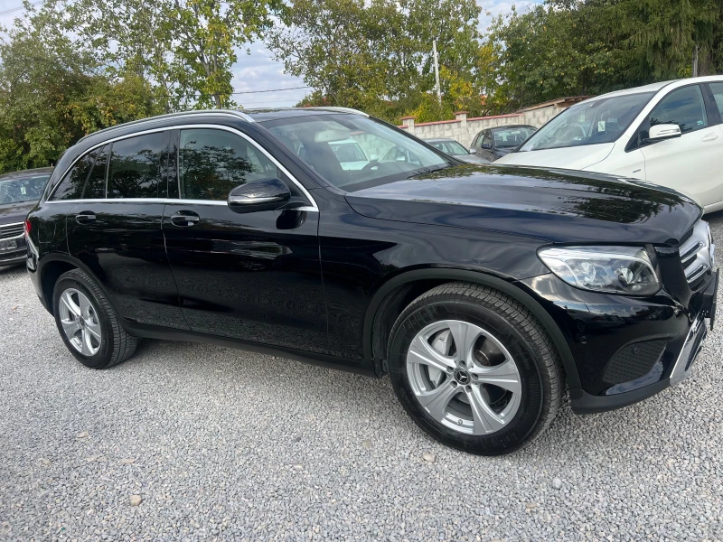 Mercedes-Benz GLC 220 CDI-4MATIC-170K.C-9 G-TRONIK-НАВИГАЦИЯ, снимка 7 - Автомобили и джипове - 47610178