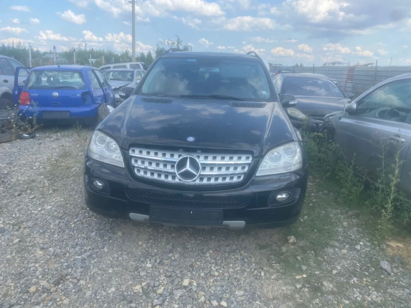 Mercedes-Benz ML 320 3.2, снимка 1 - Автомобили и джипове - 47623915