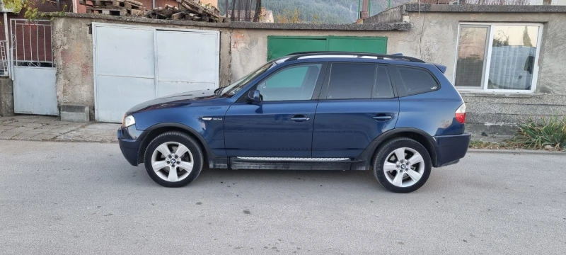 BMW X3, снимка 6 - Автомобили и джипове - 47883374