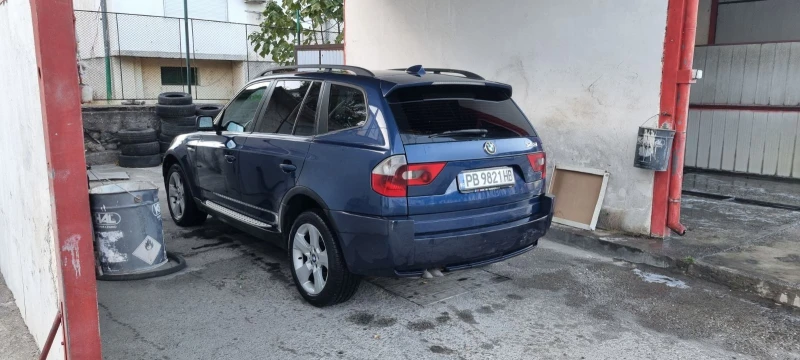 BMW X3, снимка 4 - Автомобили и джипове - 47883374