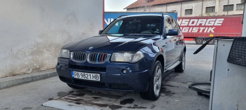 BMW X3, снимка 3 - Автомобили и джипове - 47883374