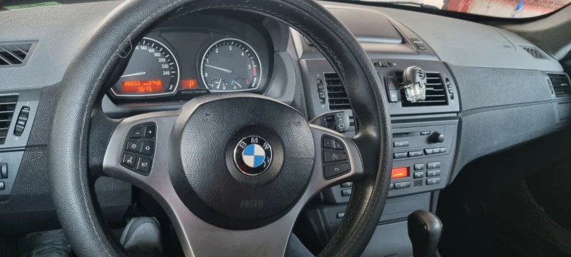 BMW X3, снимка 7 - Автомобили и джипове - 47883374