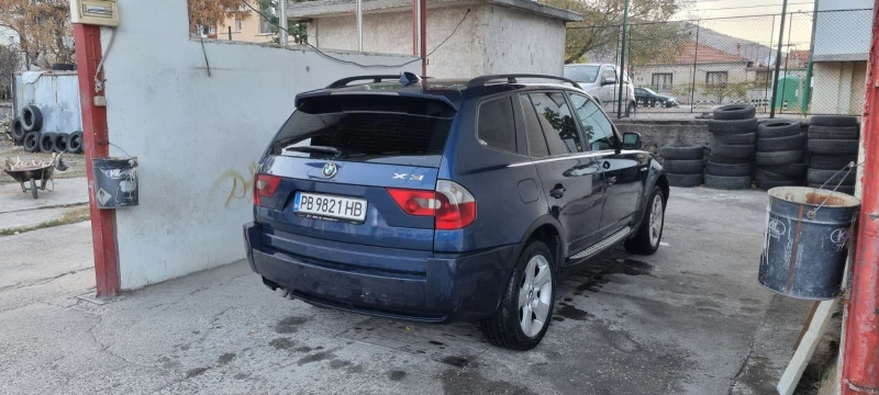 BMW X3, снимка 5 - Автомобили и джипове - 47883374