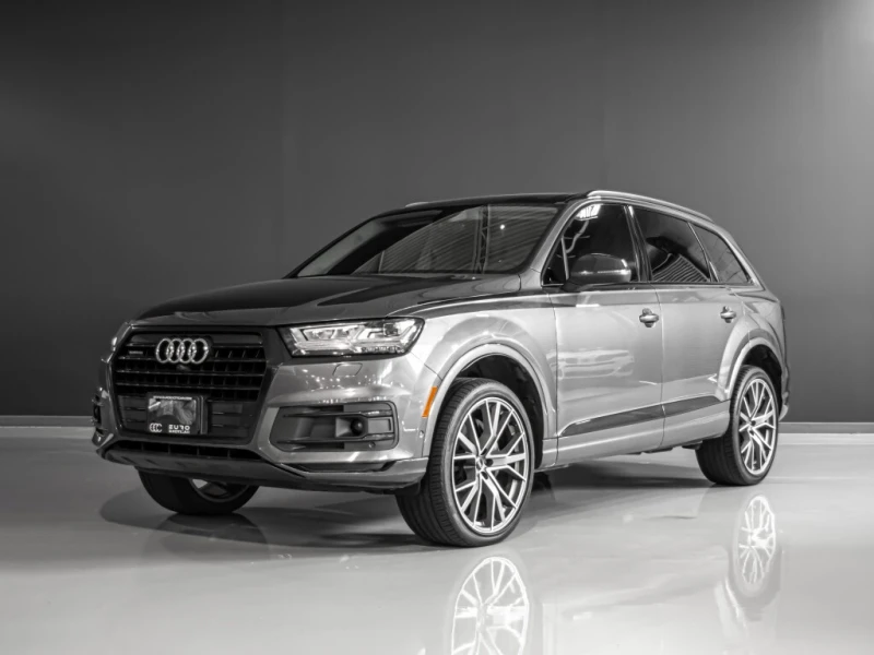 Audi Q7 PREMIUM 55 TFSI QUATTRO, снимка 2 - Автомобили и джипове - 48166593