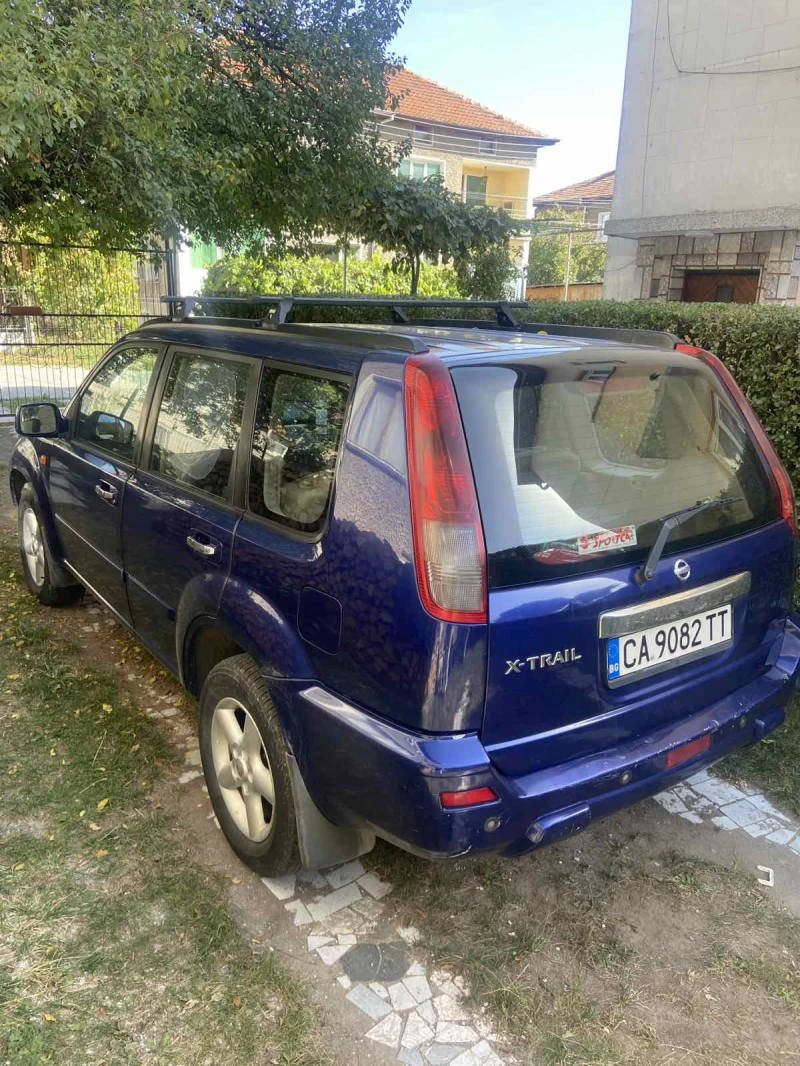 Nissan X-trail 4x4, снимка 2 - Автомобили и джипове - 48348981