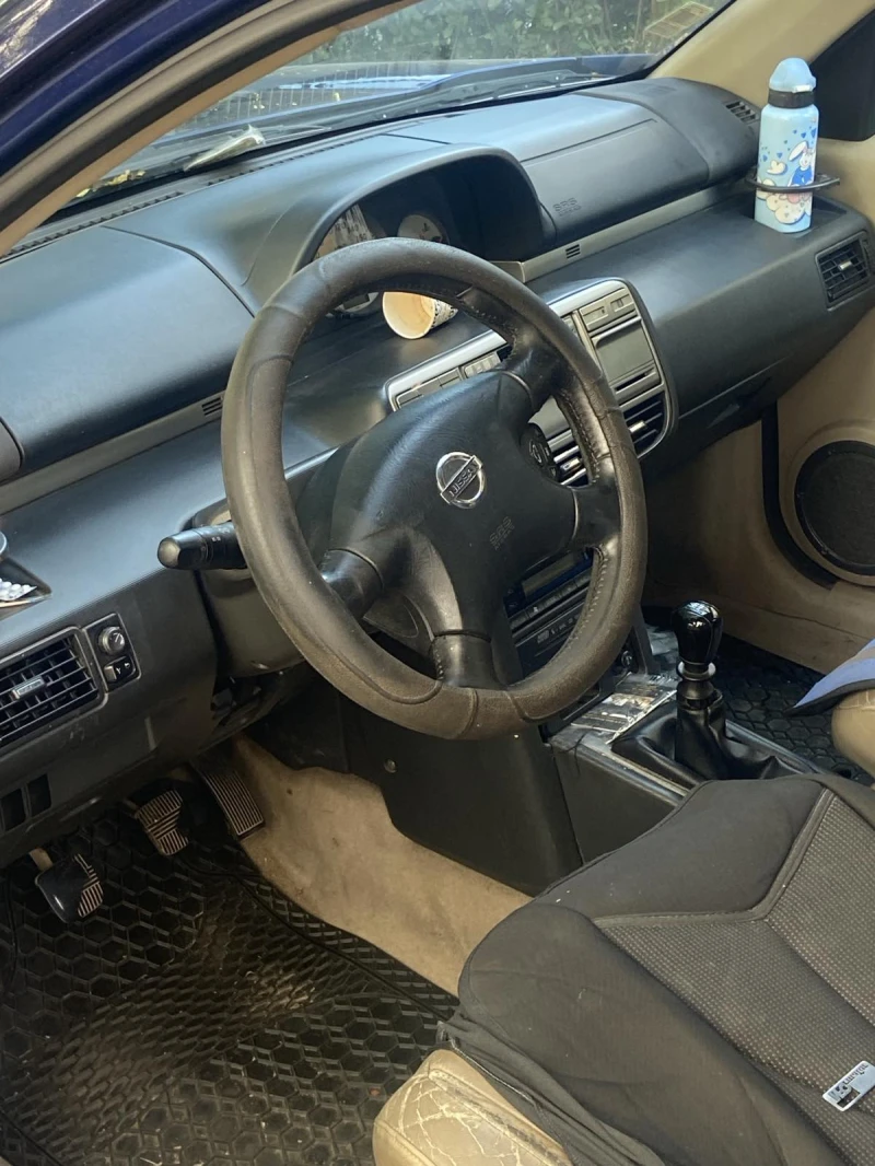 Nissan X-trail 4x4, снимка 4 - Автомобили и джипове - 48348981