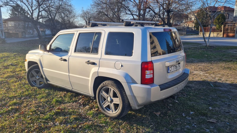 Jeep Patriot 2.4i - Бензин + Газ - 4x4 -170 к.с. , снимка 3 - Автомобили и джипове - 48816402