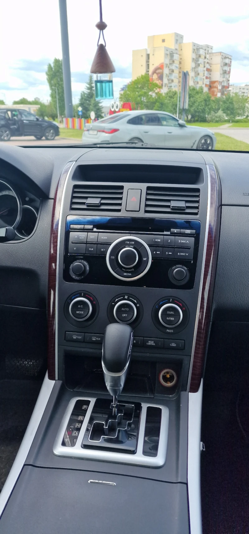 Mazda CX-9 3.7 LPG Prince, снимка 6 - Автомобили и джипове - 50506346