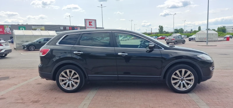 Mazda CX-9 3.7 LPG Prince, снимка 5 - Автомобили и джипове - 50506346