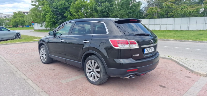 Mazda CX-9 3.7 LPG Prince, снимка 13 - Автомобили и джипове - 50506346