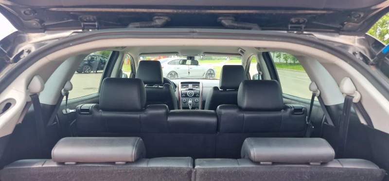 Mazda CX-9 3.7 LPG Prince, снимка 7 - Автомобили и джипове - 50506346