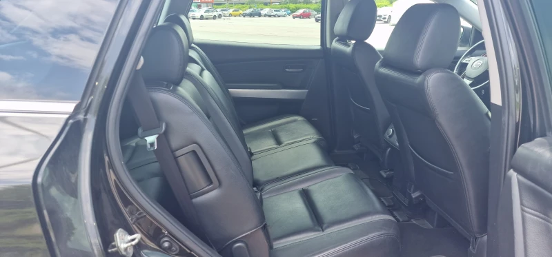 Mazda CX-9 3.7 LPG Prince, снимка 12 - Автомобили и джипове - 50506346
