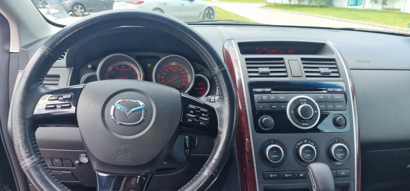 Mazda CX-9 3.7 LPG Prince, снимка 3 - Автомобили и джипове - 50506346