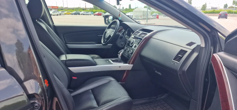 Mazda CX-9 3.7 LPG Prince, снимка 11 - Автомобили и джипове - 50506346