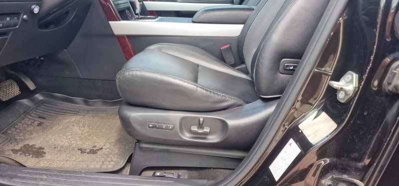 Mazda CX-9 3.7 LPG Prince, снимка 9 - Автомобили и джипове - 50506346