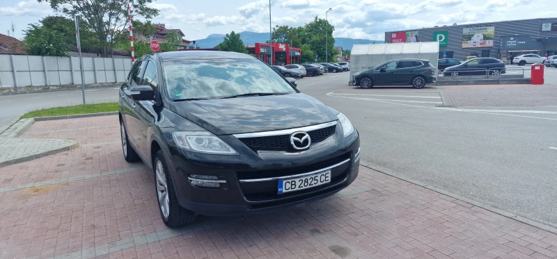 Mazda CX-9 3.7 LPG Prince