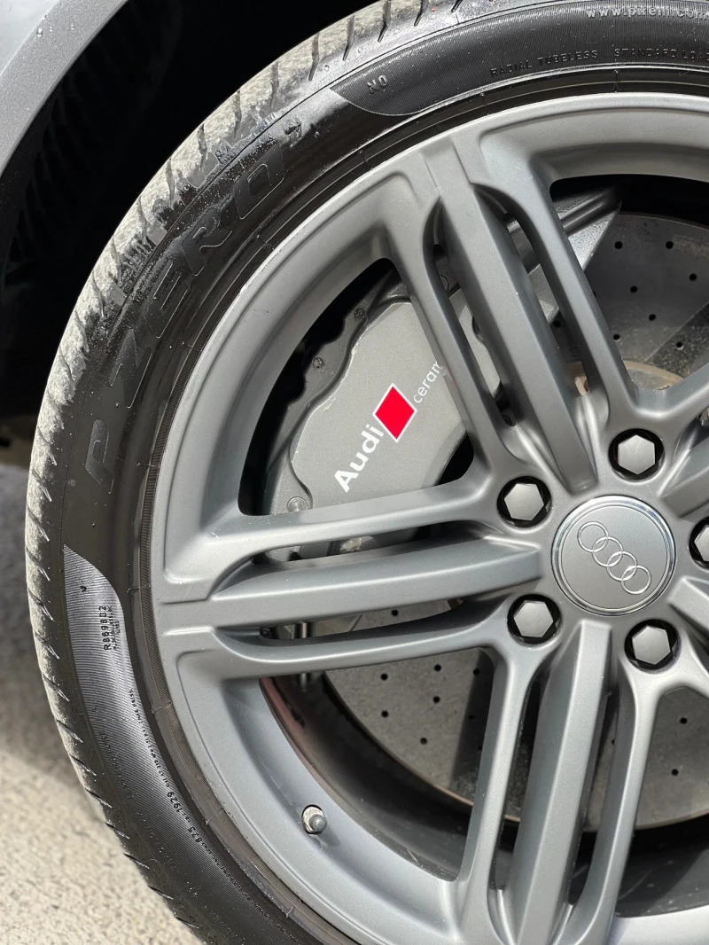 Audi Q7 6.0D* V12* CERAMIC, снимка 7 - Автомобили и джипове - 50784282