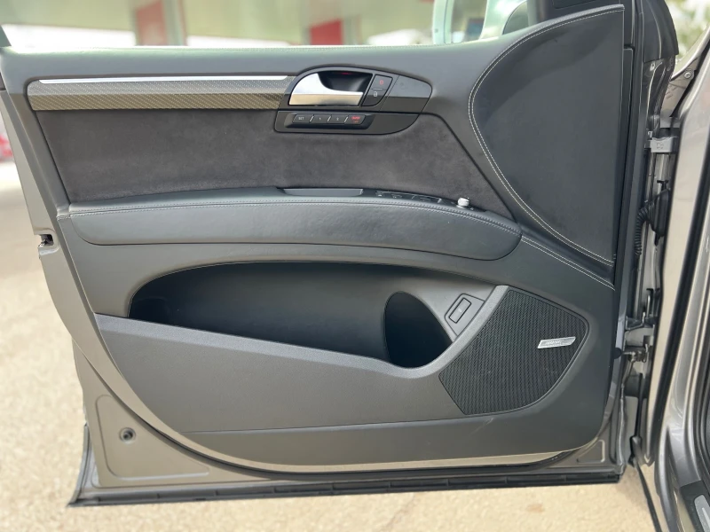 Audi Q7 6.0D* V12* CERAMIC, снимка 8 - Автомобили и джипове - 50784282