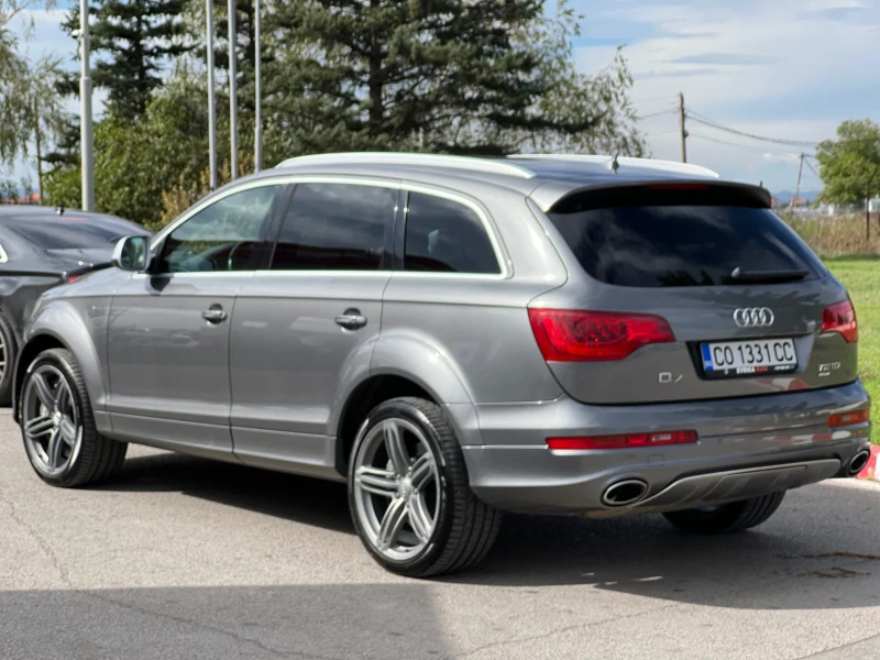 Audi Q7 6.0D* V12* CERAMIC, снимка 3 - Автомобили и джипове - 50784282