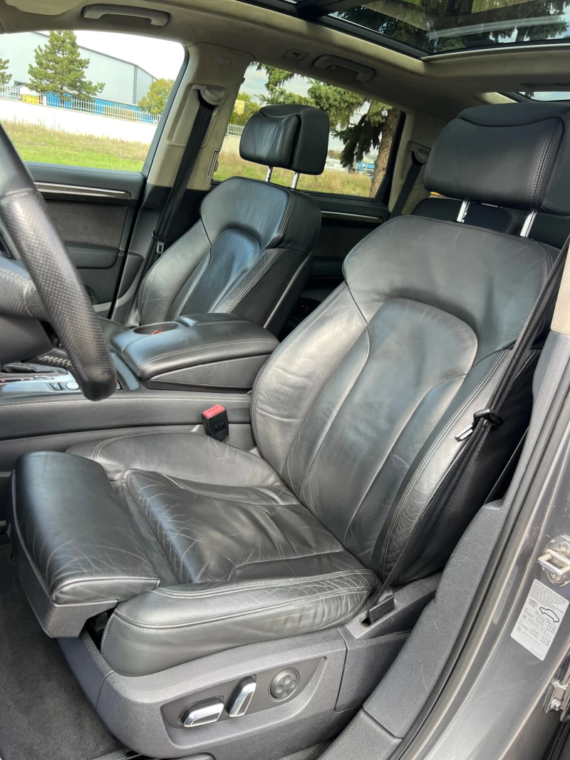 Audi Q7 6.0D* V12* CERAMIC, снимка 6 - Автомобили и джипове - 50784282