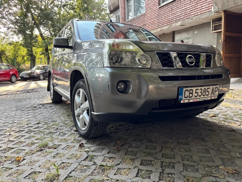 Nissan X-trail, снимка 9 - Автомобили и джипове - 52370884