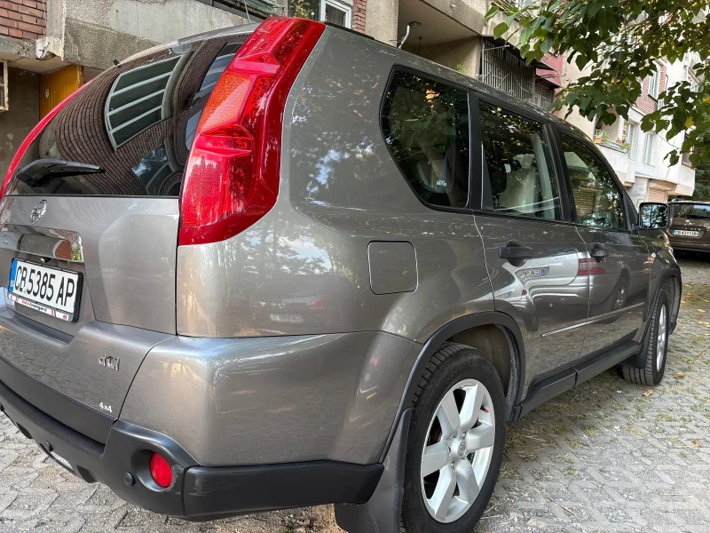 Nissan X-trail, снимка 7 - Автомобили и джипове - 52370884