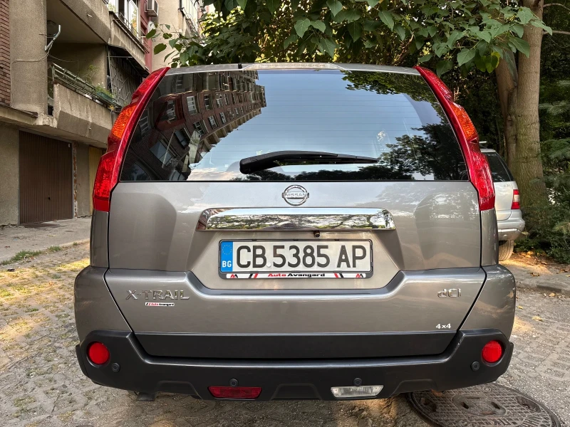Nissan X-trail, снимка 6 - Автомобили и джипове - 52370884